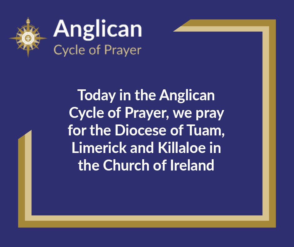 Anglican Communion tweet media