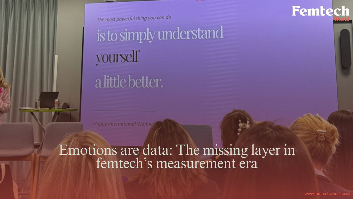 Femtech World tweet media