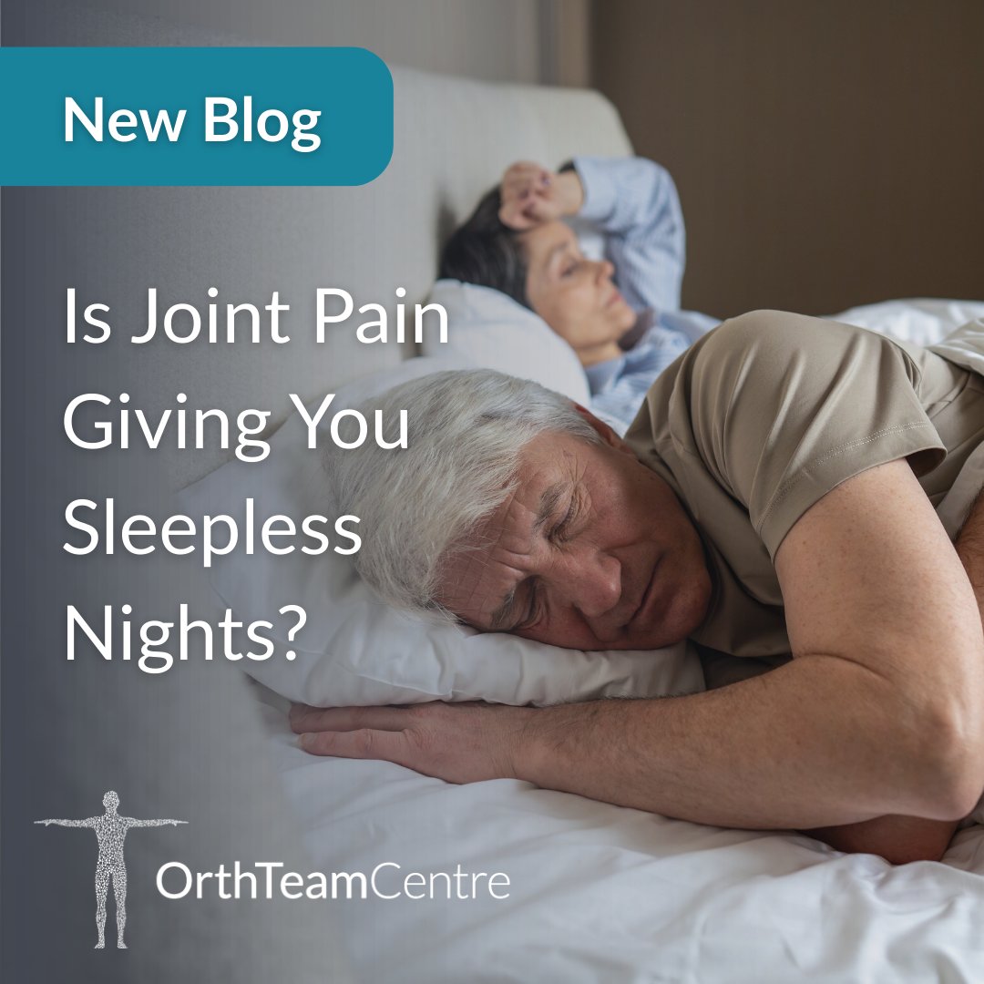 OrthTeam Centre tweet media