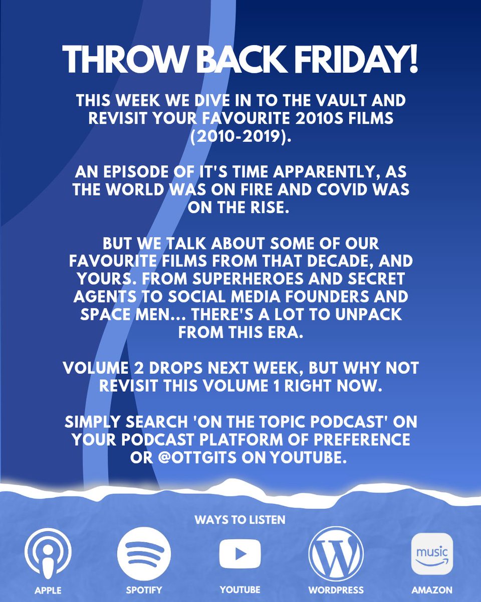 On The Topic Podcast tweet media