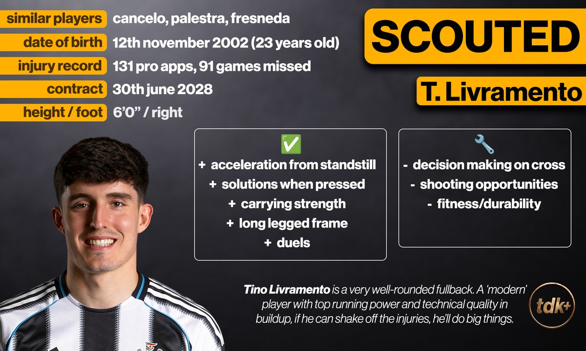 The Different Knock tweet media