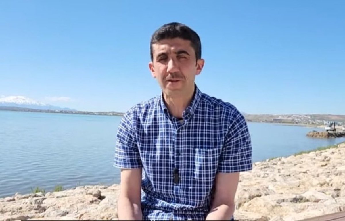 M. Şerif Arslan/Merdîn tweet media