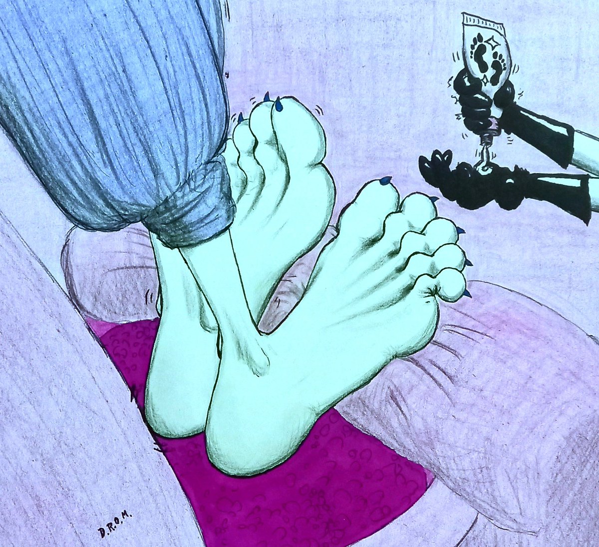 Dabo Rationes Odisse Me tweet media