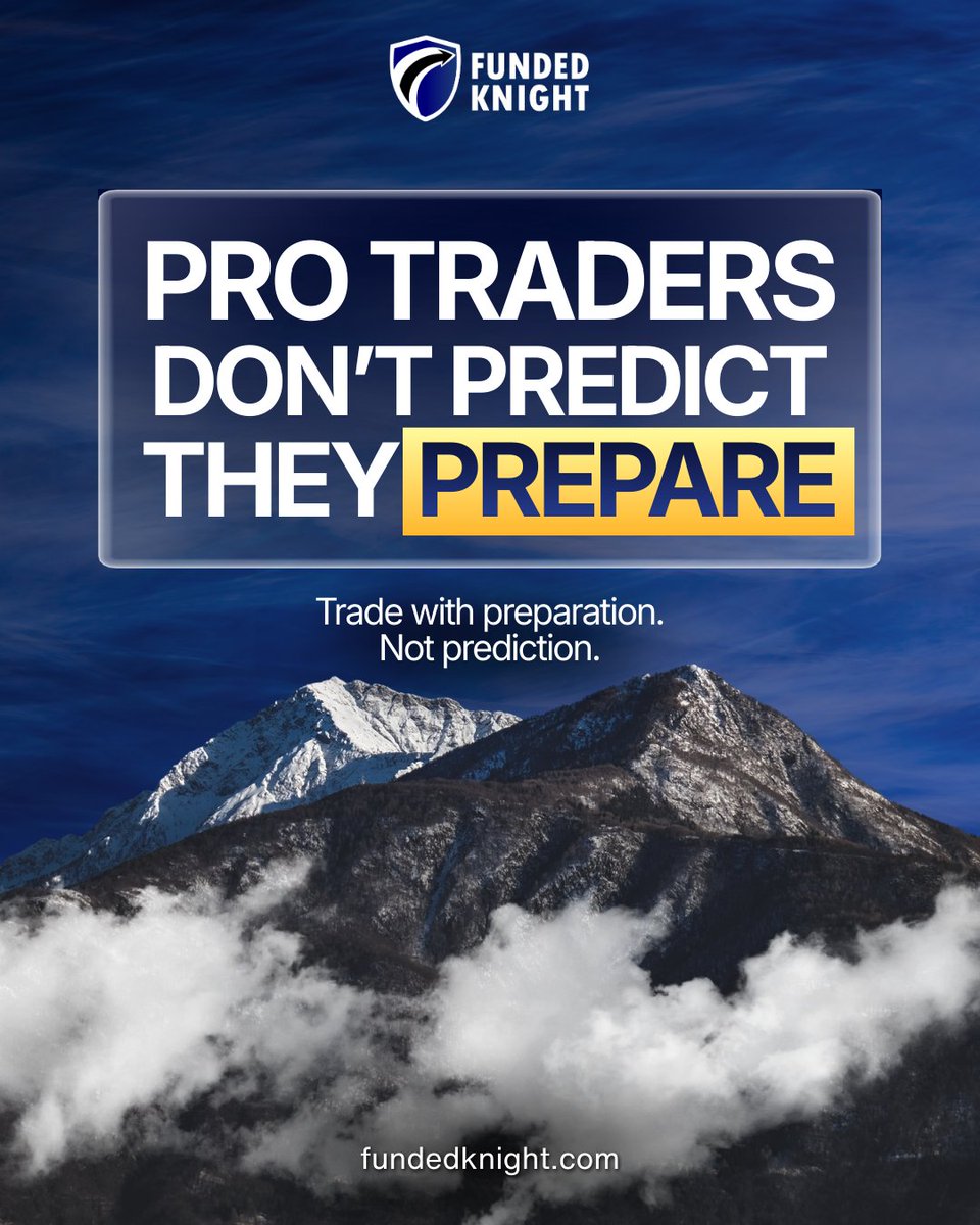 Funded Knight tweet media