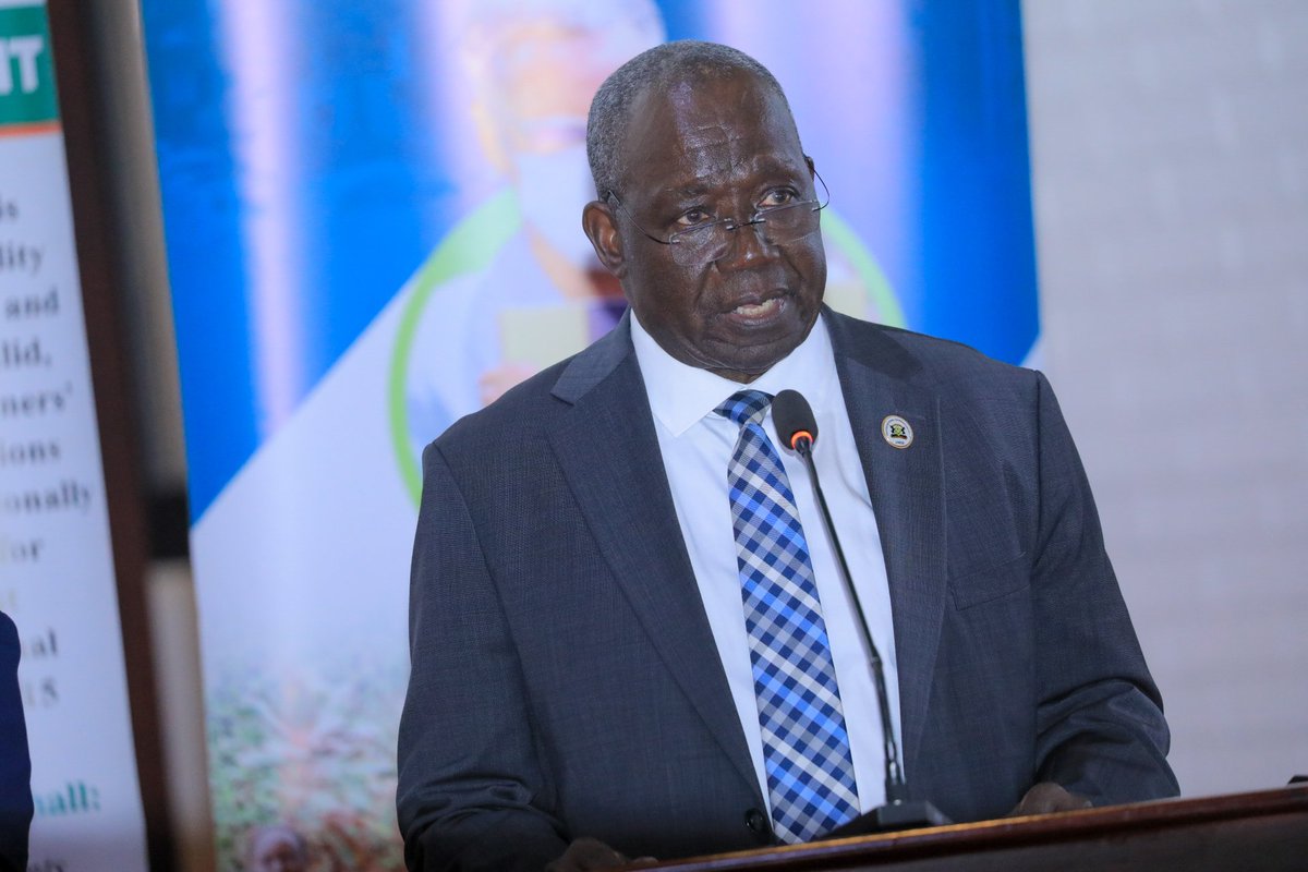 Uganda National Examinations Board tweet media