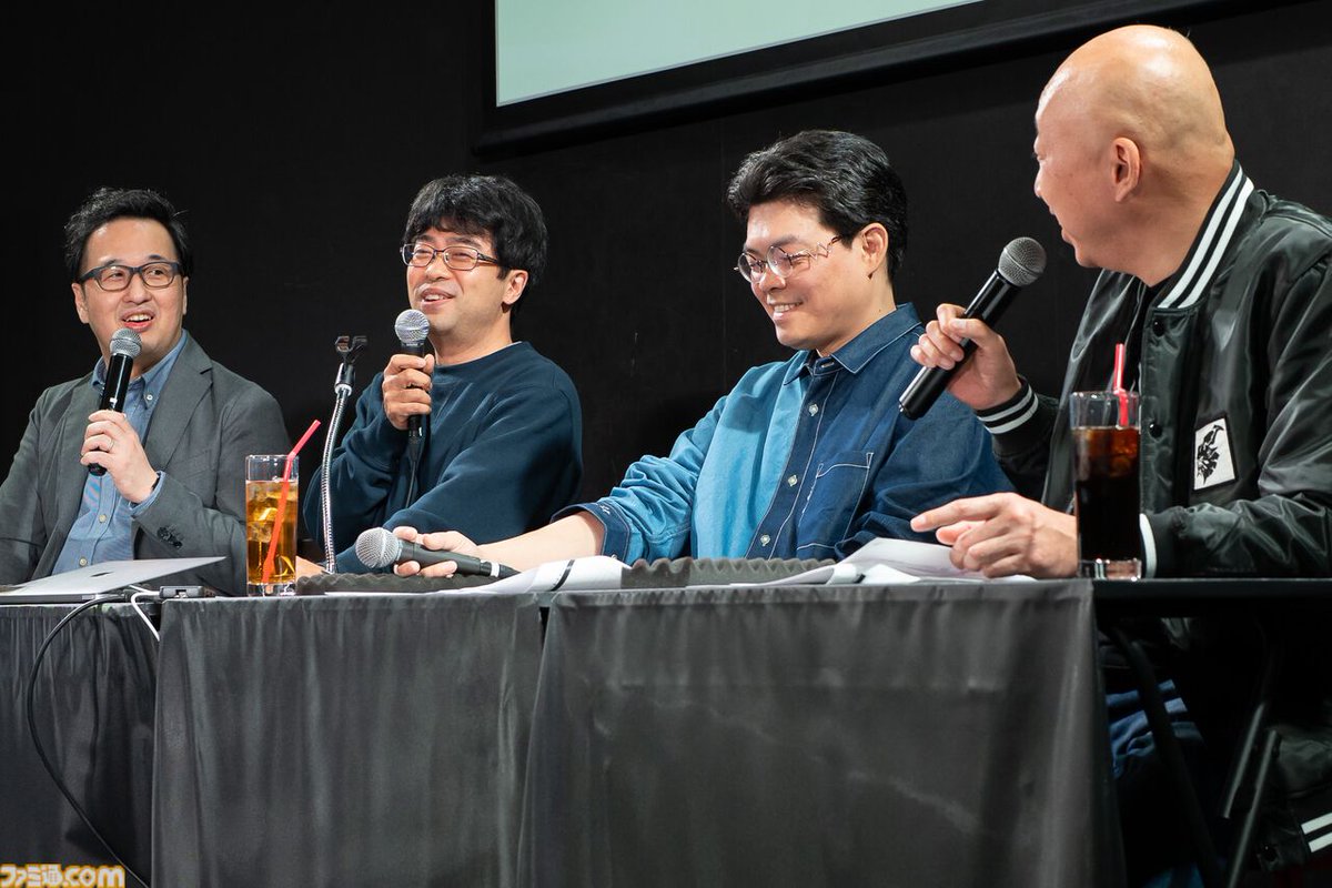 famitsu's tweet photo. 24周年を控えた『FF11』の未来が語られたイベント“出張！『FFXI』A.M.A.N.とLIVE! in SHIBUYA”をリポート
https://t.co/eI7JzCLgTB

この日だけのスペシャルな楽曲も披露！ 会場だけのシークレットイベントだった第一部と、公開生放送も行われた第二部の模様をお届け。

＃FF11 #AMANとLIVE https://t.co/uBKPeQScWo