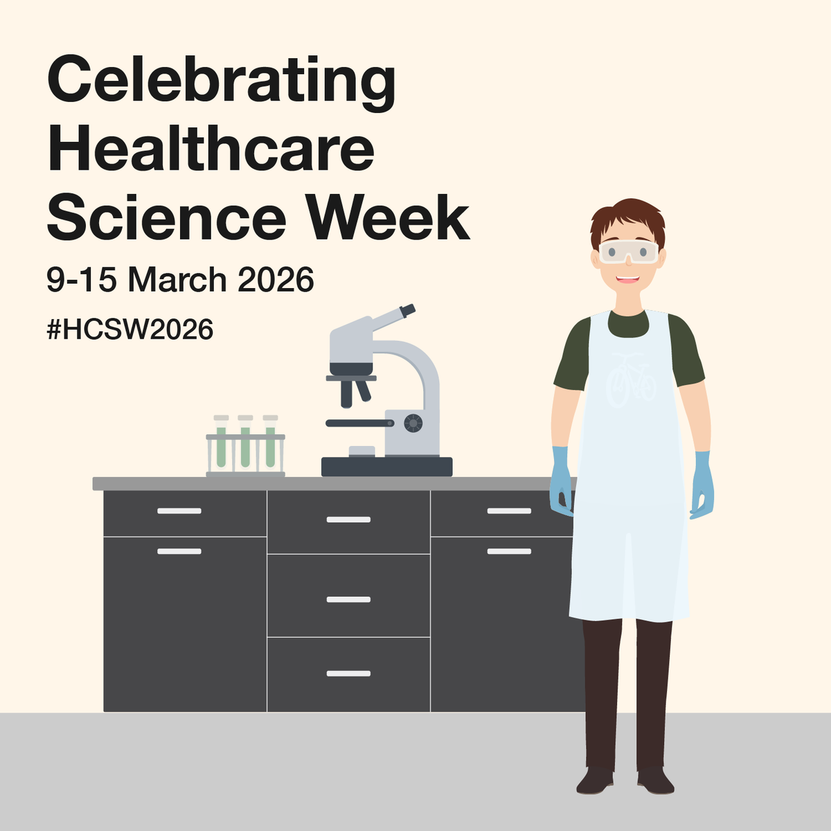 National School of Healthcare Science tweet media