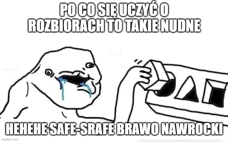 Samuel Vimes na wojennej ścieżce z kacapami. tweet media