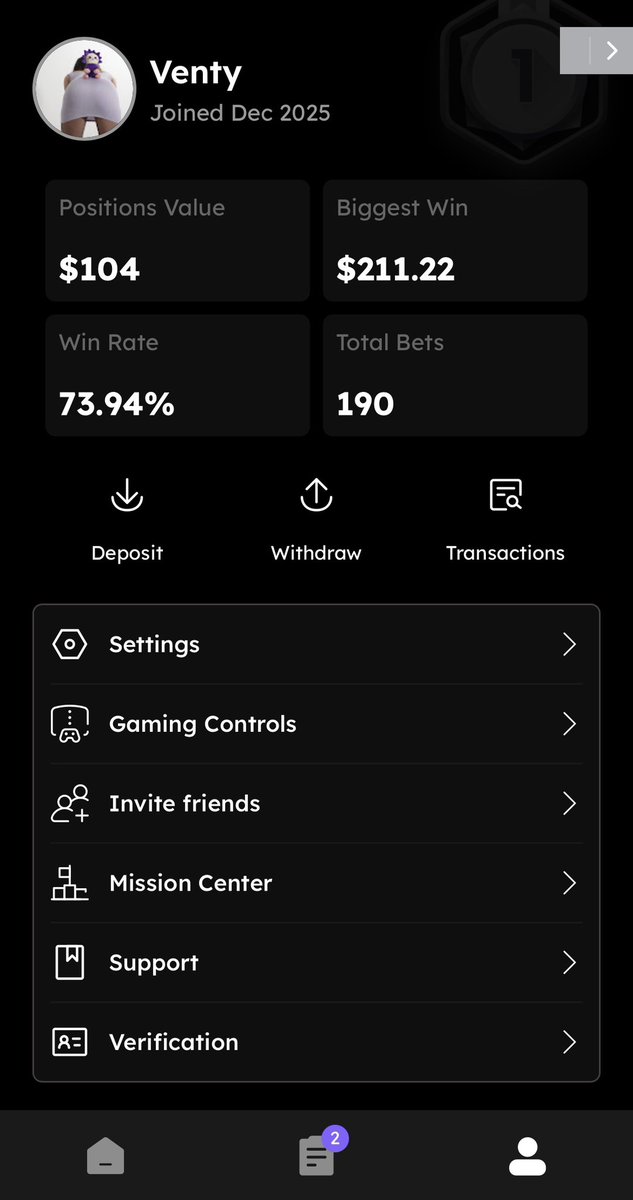 DiVine™ ⨀ tweet media