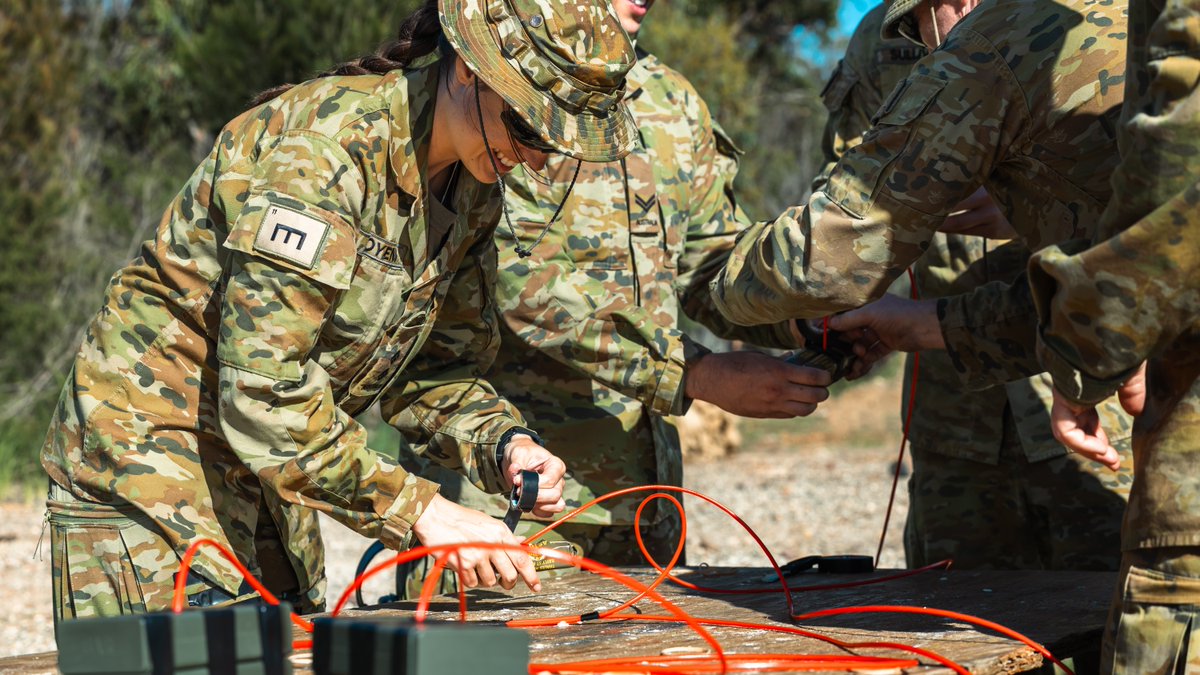 Defence Australia tweet media