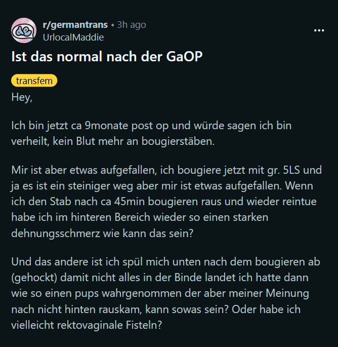 MT aus HB | AG Enbys in der AfD tweet media