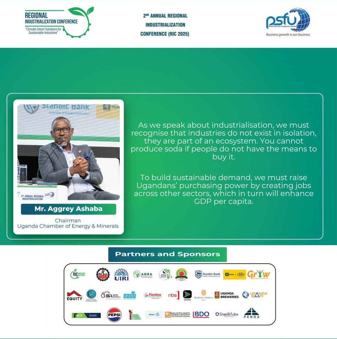 Regional Industrialization Conference tweet media