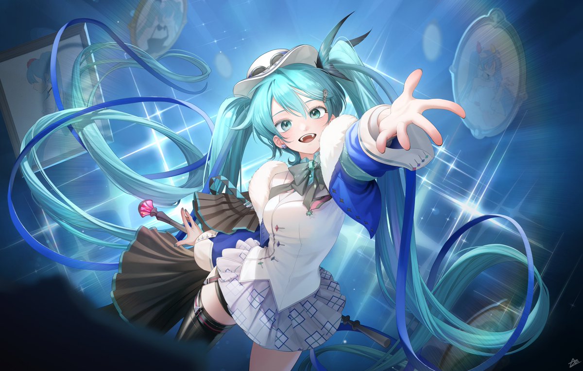 뇸뮥 NyumMuck🌌 tweet media