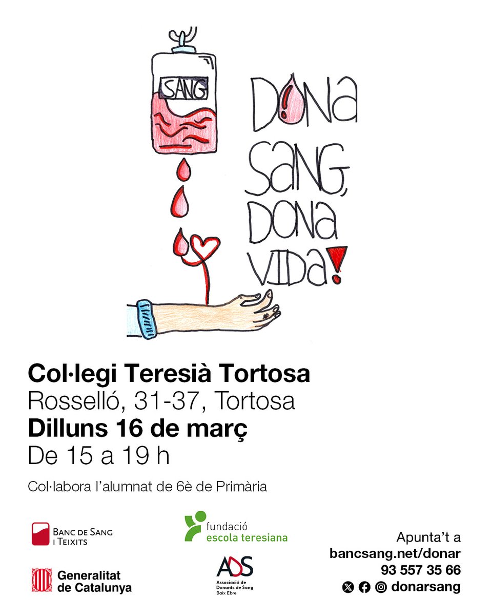 Hospital Universitari Tortosa Verge de la Cinta tweet media