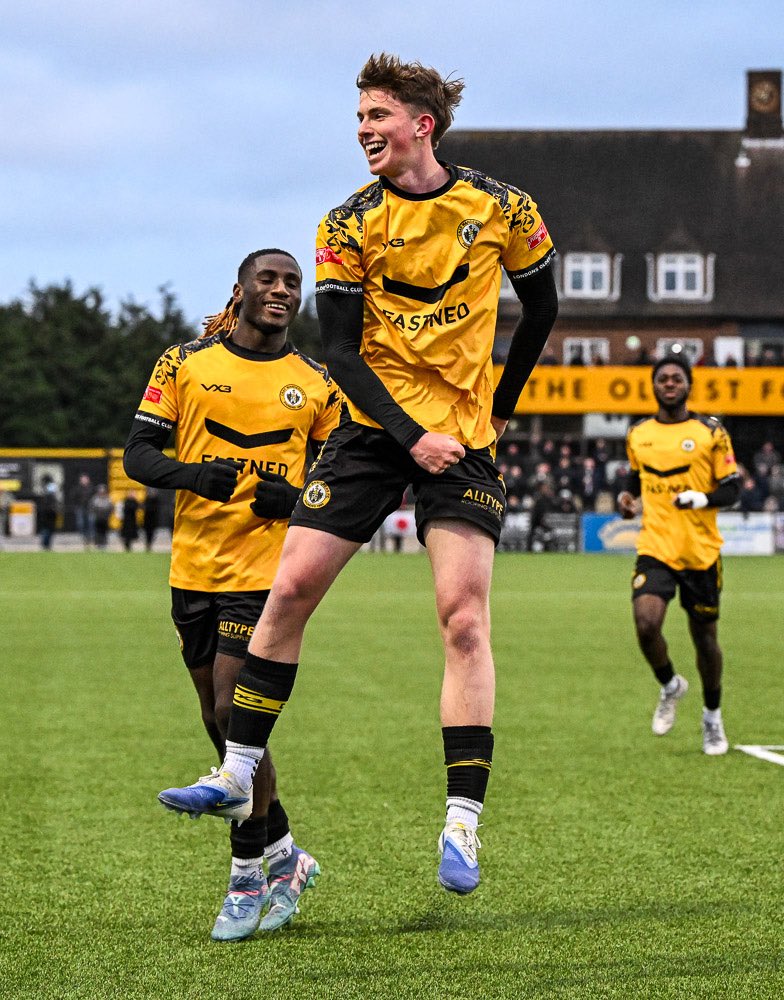 Cray Wanderers FC tweet media