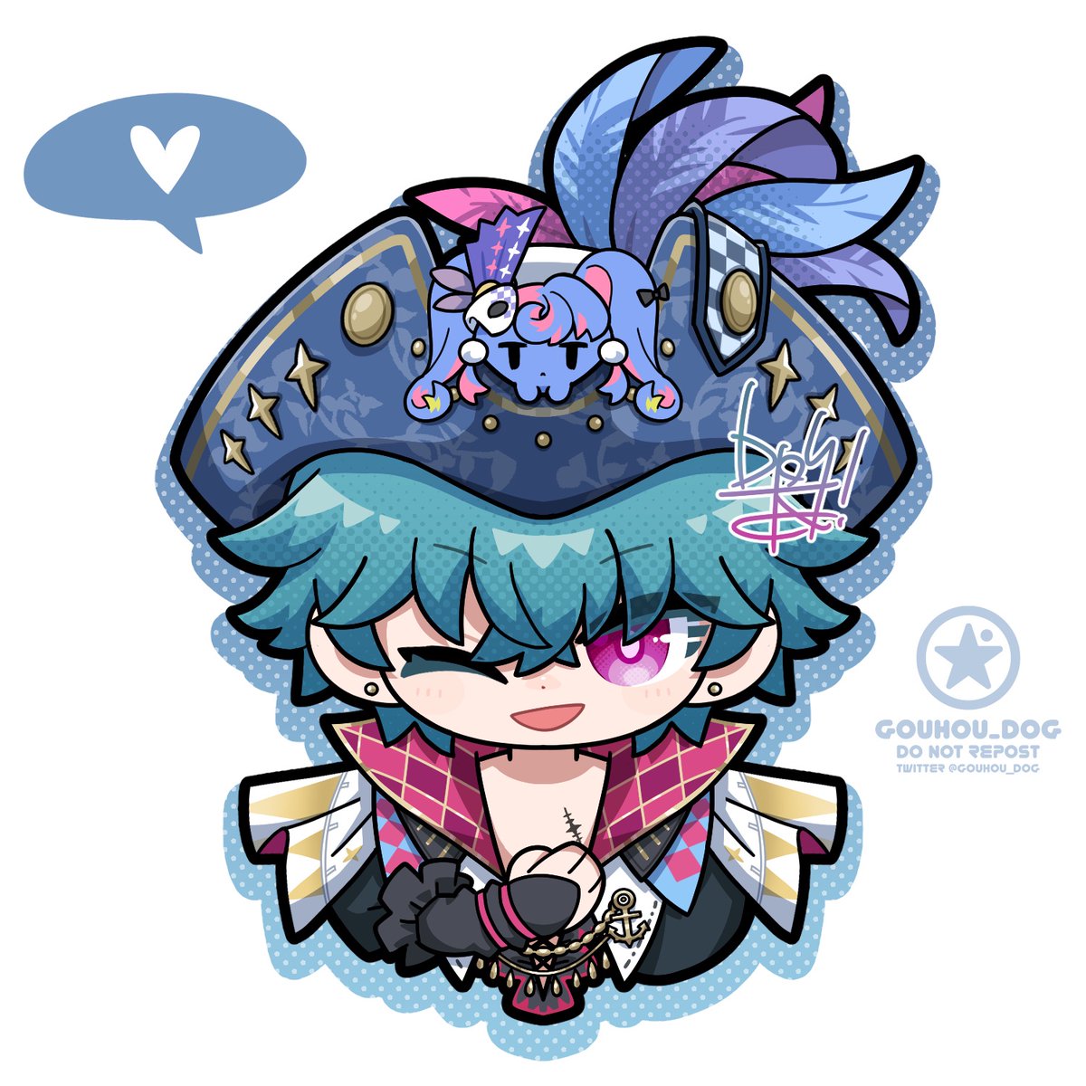 ドッグさん tweet media