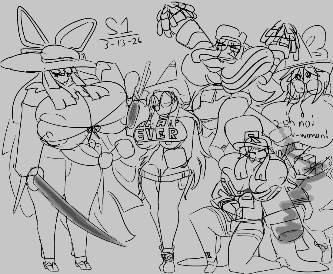 Stobie's Drawing tweet media