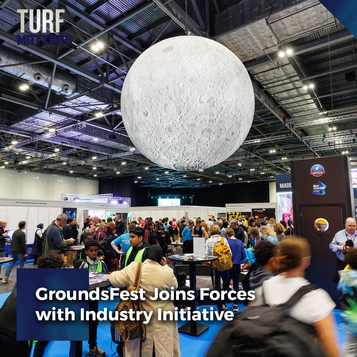 Turf Matters tweet media