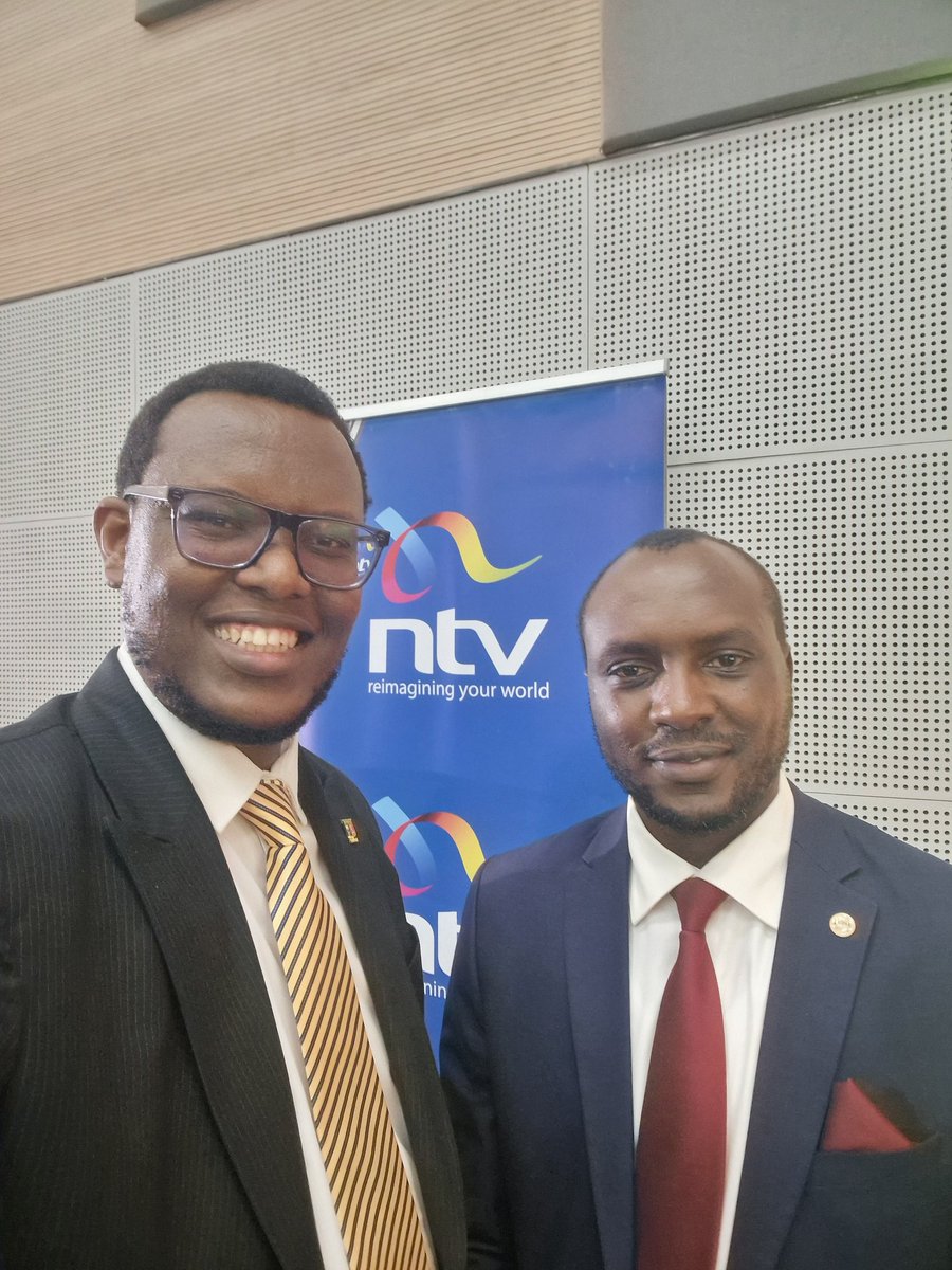 WMurithi, PhD. tweet media