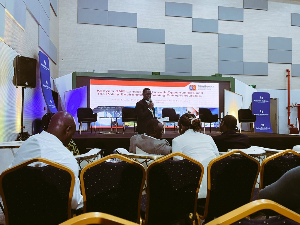 WMurithi, PhD. tweet media