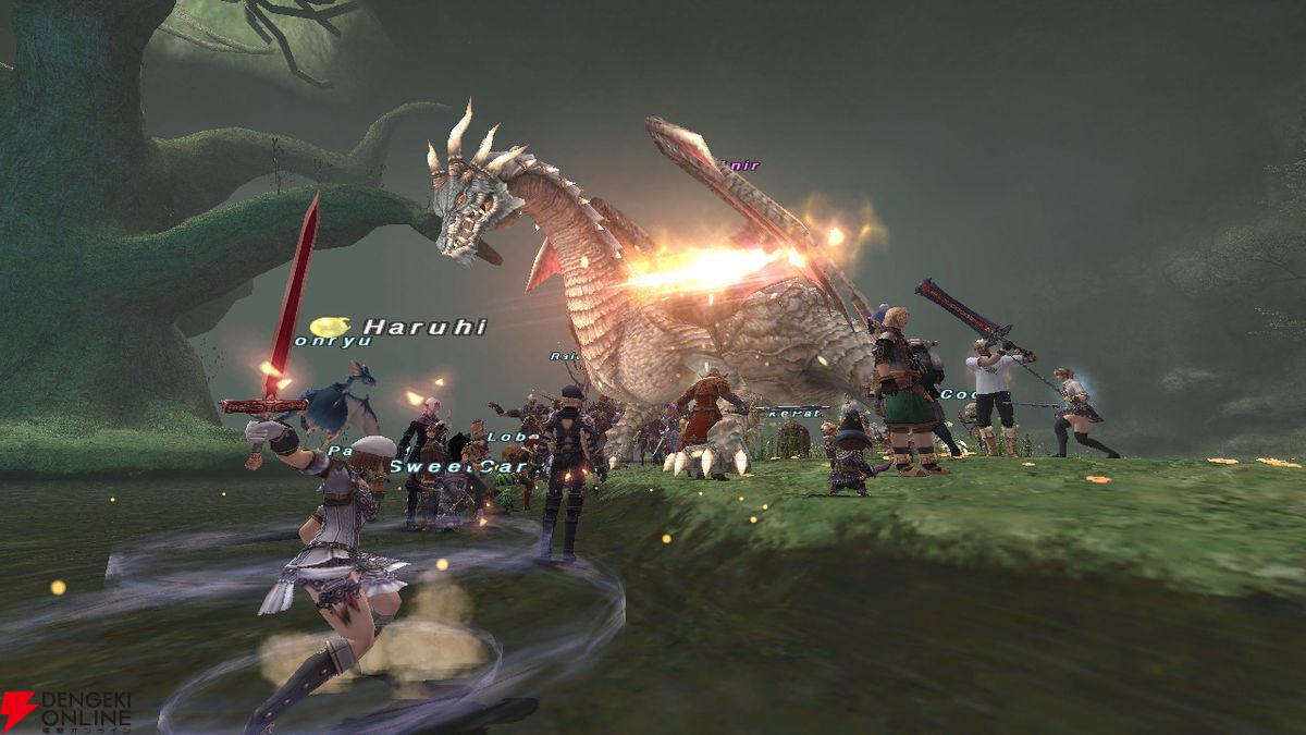 dengekionline's tweet photo. 電撃の旅団『FF11』“月刊★ヴァナナンデスweb！”特別編。2026年3月7日に渋谷で行われたリアルイベントの様子をお届け！
https://t.co/LRV5n6crEQ
#FF11 #電撃の旅団 https://t.co/RqiJ8k98JN