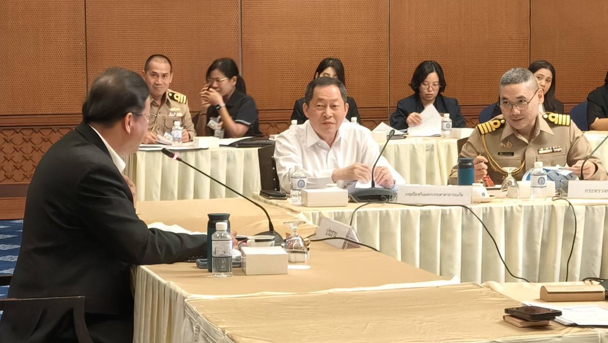 ASEAN-THAILAND tweet media