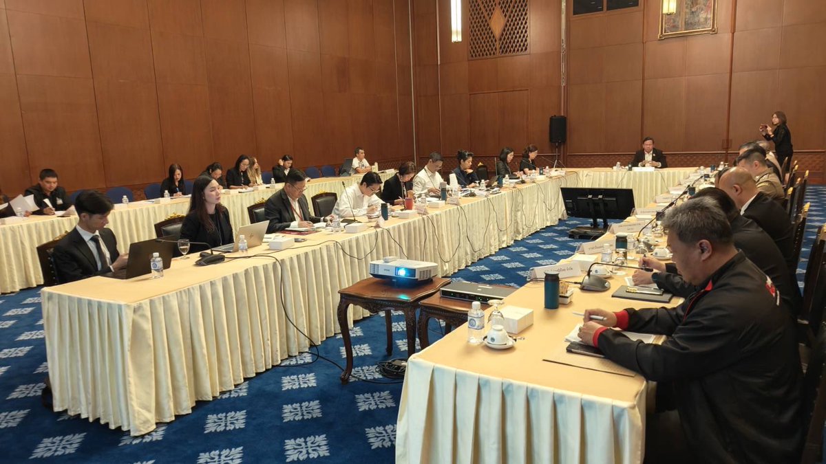 ASEAN-THAILAND tweet media