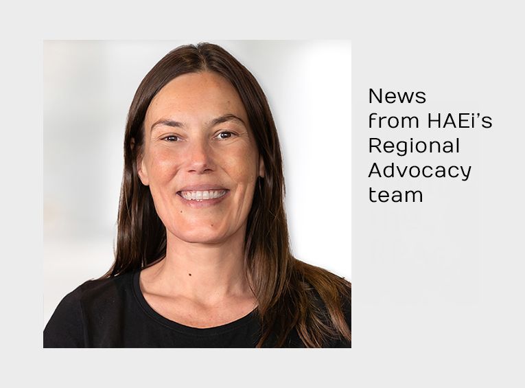 HAE International (HAEi) tweet media