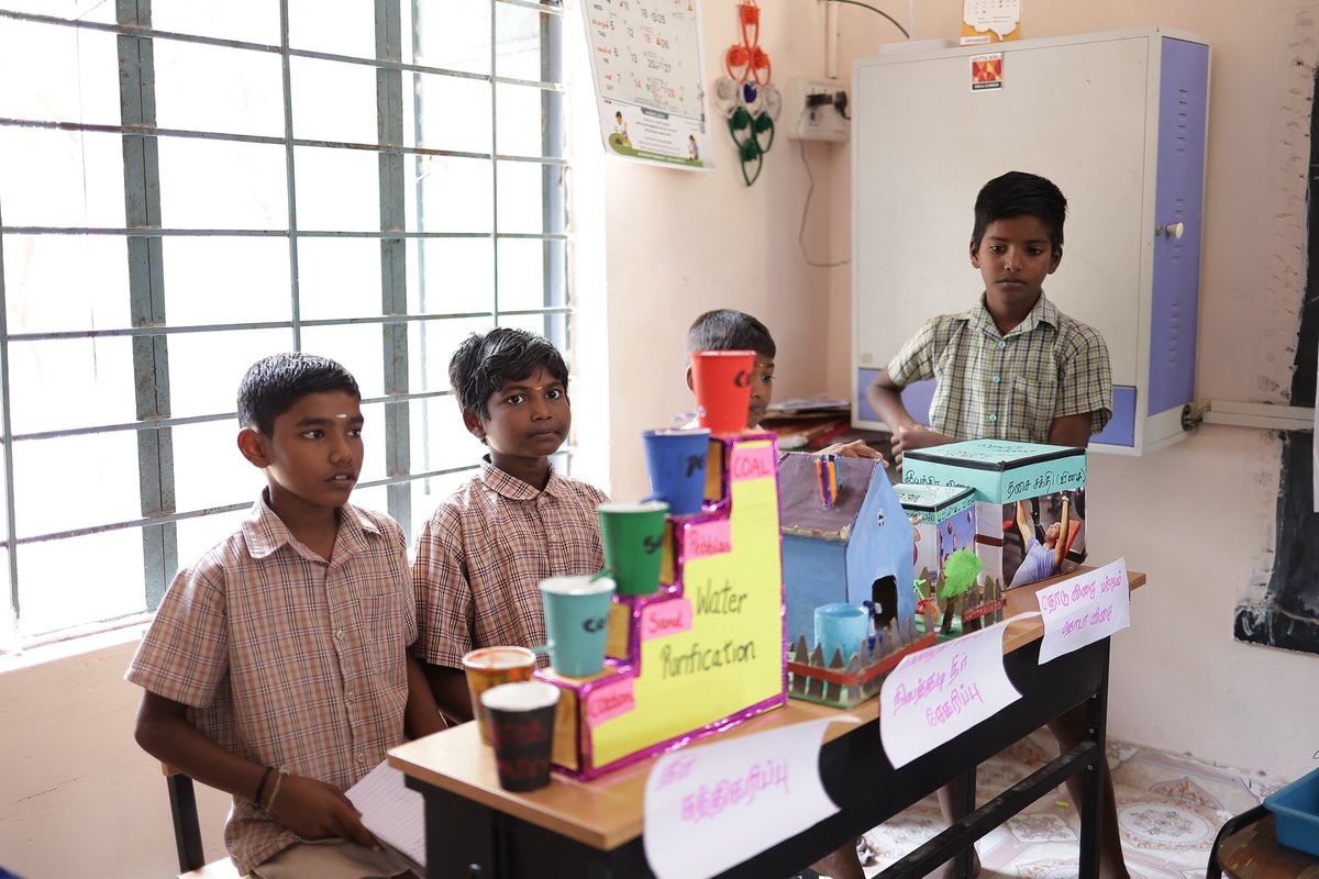 CII Foundation tweet media