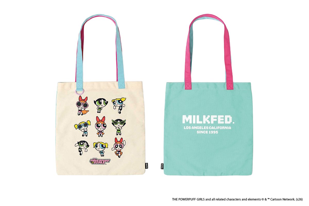 MILKFED.(ミルクフェド) tweet media