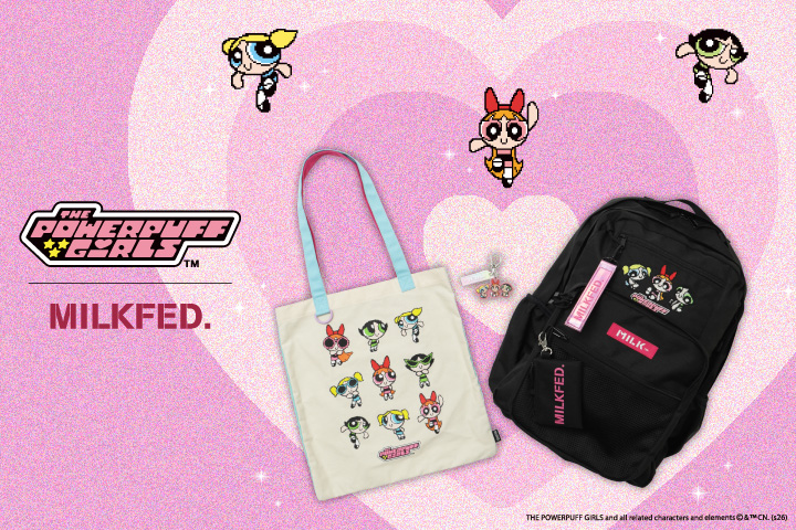 MILKFED.(ミルクフェド) tweet media