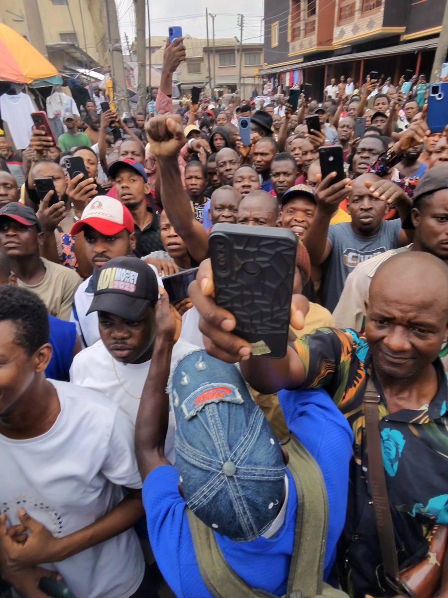 Omoyele Sowore tweet media