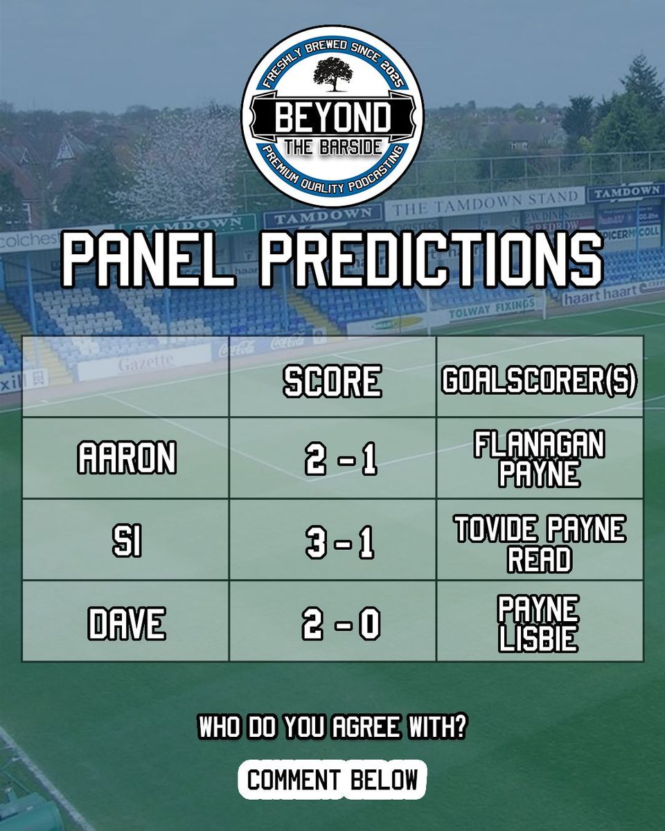 Beyond the Barside tweet media