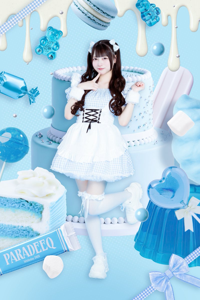 めいめいの可愛い壁紙 ☆*:.｡. 𝒫𝒶𝓇𝒶𝒹ℯℯ𝓆 𝒲𝒽𝒾𝓉ℯ𝒟𝒶𝓎 .｡.:*☆ 🤍水野めい