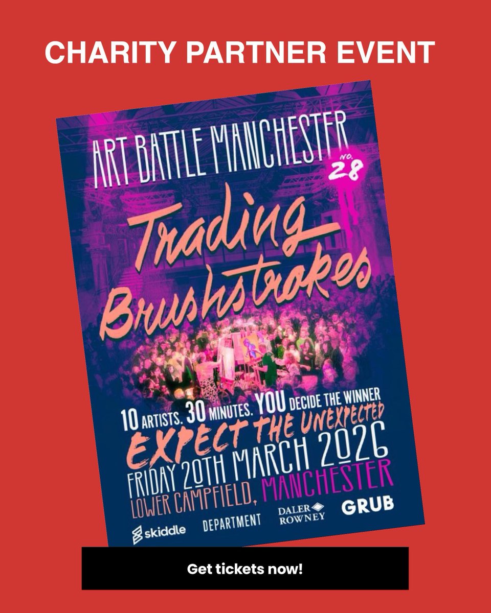 We Love MCR Charity tweet media