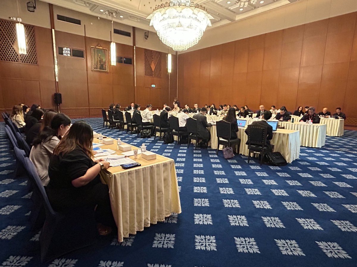 ASEAN-THAILAND tweet media