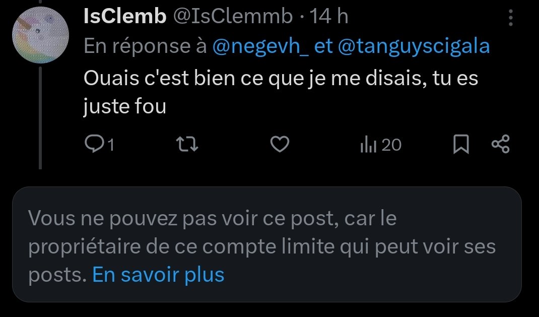 IsClemb tweet media