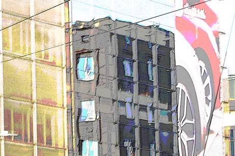 Lasse Tur, Architecture tweet media