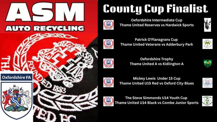Thame United FC tweet media