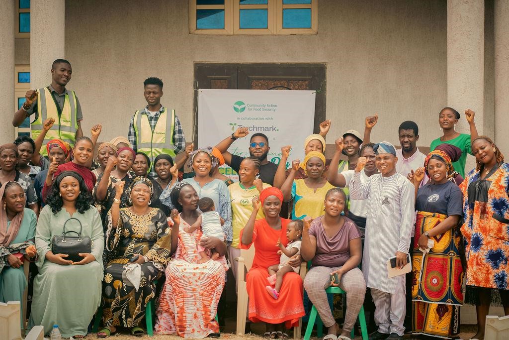 Community Action For Food Security (CAFS) Africa tweet media