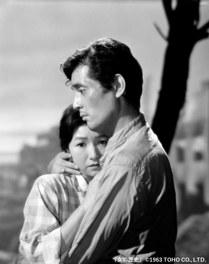 東宝名画座＋東宝クラシックス【公式】 tweet media