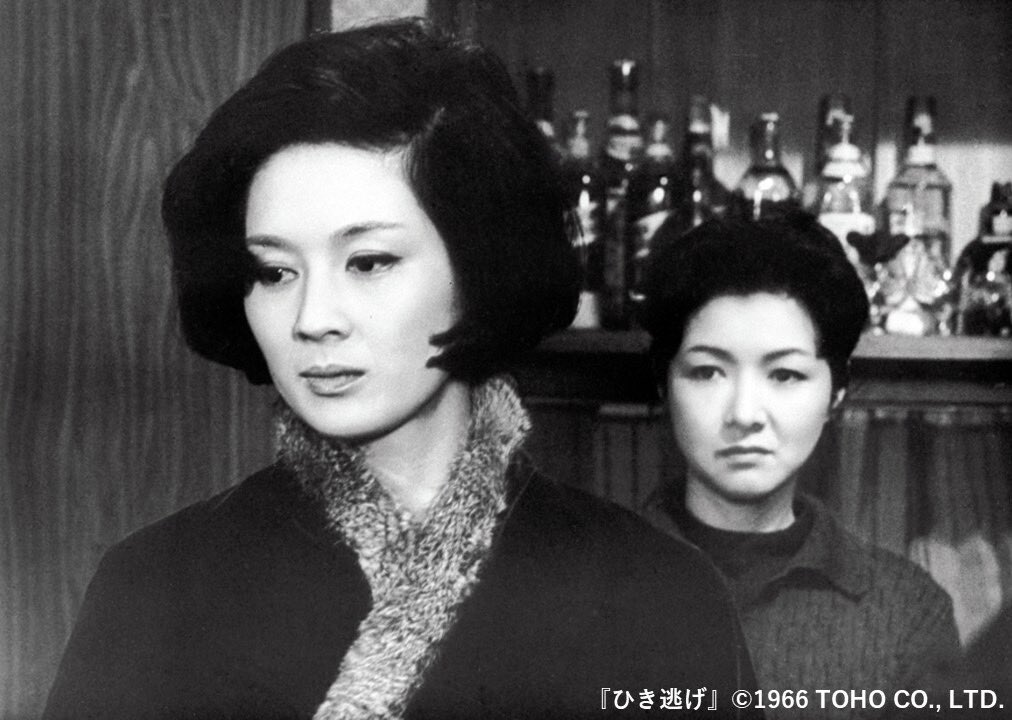 東宝名画座＋東宝クラシックス【公式】 tweet media