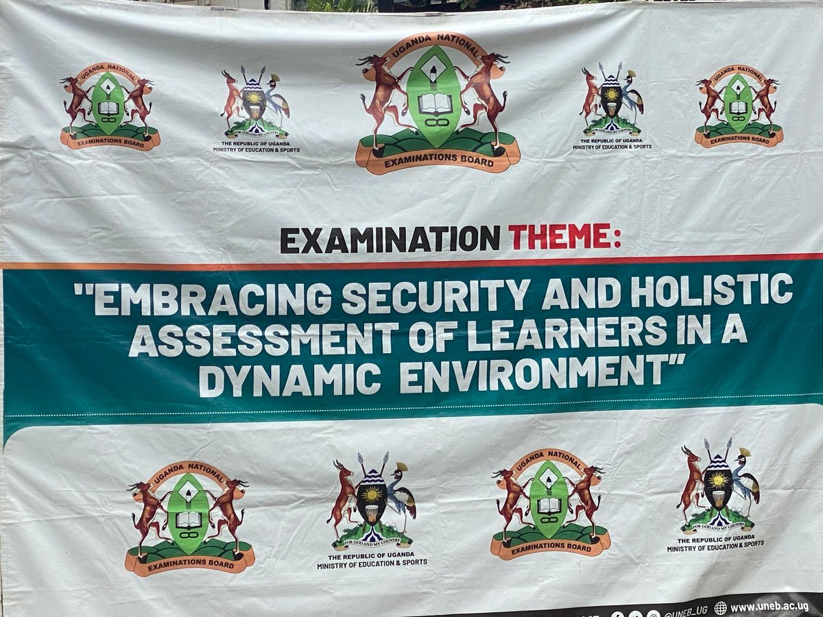 TayariWestTV's tweet photo. PHOTOS: Official release of 2025 #UACE results happening at State House, Nakasero.
๐ธ: @ExtravaganzaDa3
#TayariWestUpdates https://t.co/hTKqhqXKK5