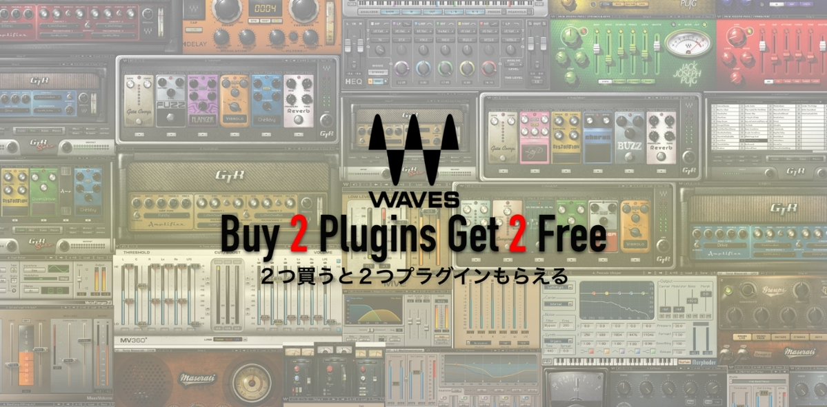 WAVES JAPAN tweet media