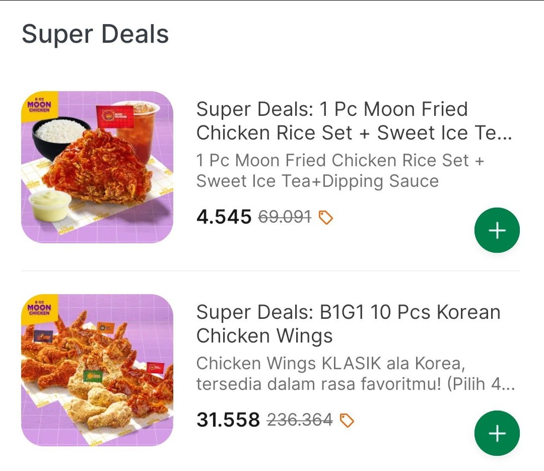 Pejuang Promo 🦸‍♂️ tweet media