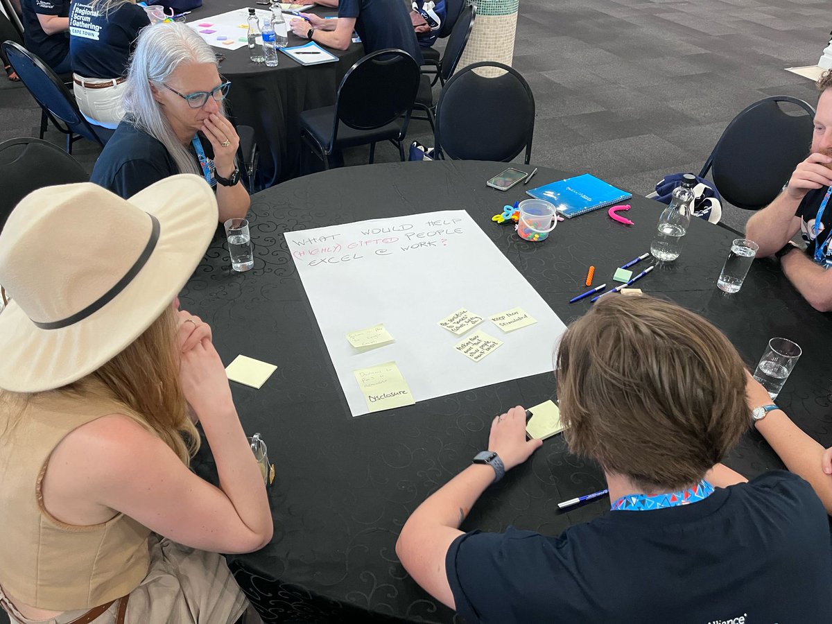 Scrum User Group SA tweet media