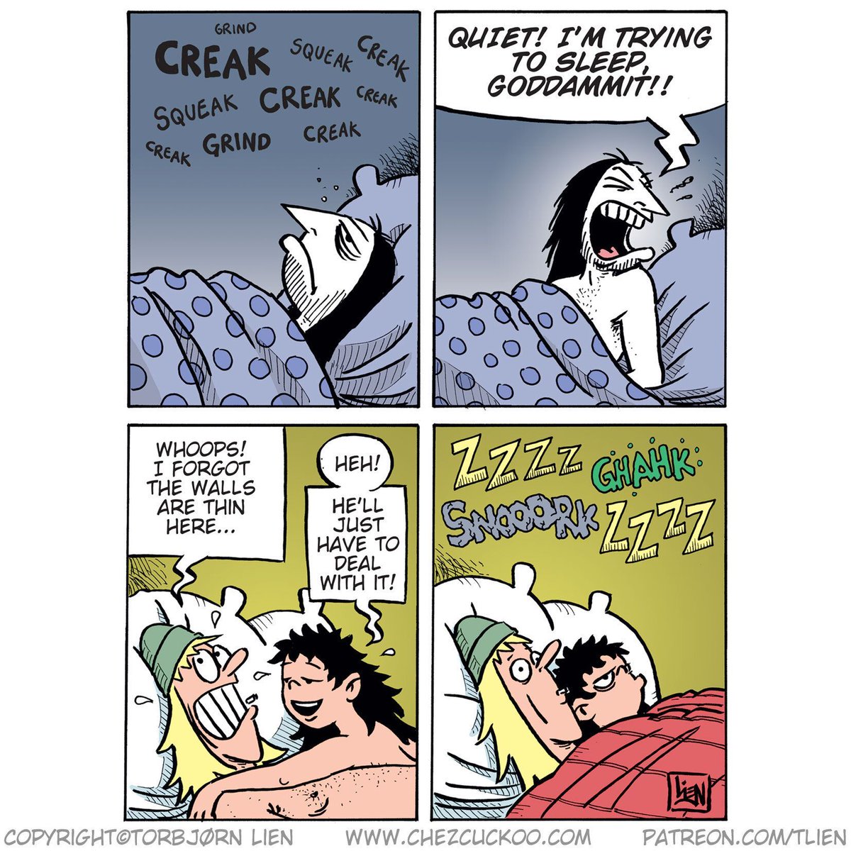 Torbjørn Lien tweet media