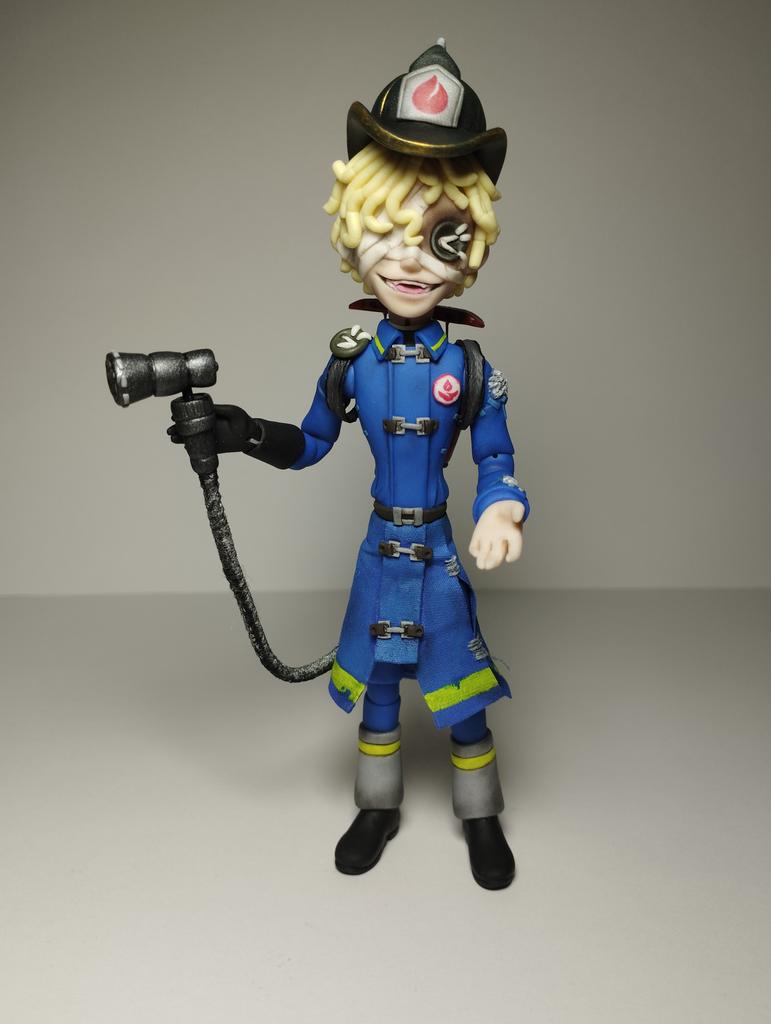 Icelandick4's tweet photo. 🔥Fire Investigator🔥

Флориан! Прелестный лягушонок 

🍊Сделан На Заказ🍊

#identity #identityV #identity_V #идентити #fireinvestigatoridv #florianbrand https://t.co/azbUaIKyqw