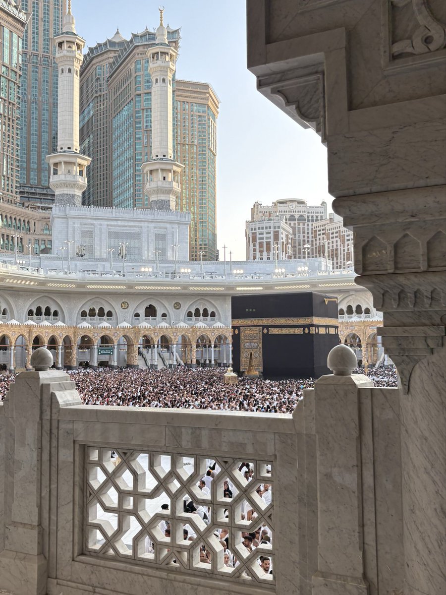 ٢٣ رمضان ١٤٤٧هـ
لبَّيك اللّهم عمرة