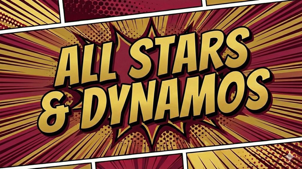 silebytown's tweet photo. All Stars &amp; Dynamos returns on 8 May and if you're one of those who were with us in 2025, you can sign up now. New members can register from 19 March. Find out more at https://t.co/kxbG3pCUzp https://t.co/awtE4TePoa